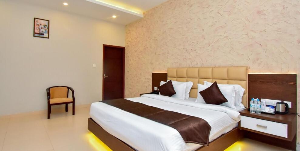 סולטאן באטרי Hotel Le Sapphire מראה חיצוני תמונה