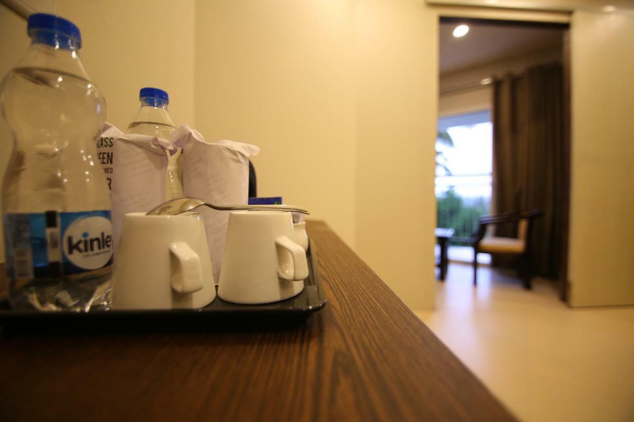 סולטאן באטרי Hotel Le Sapphire מראה חיצוני תמונה