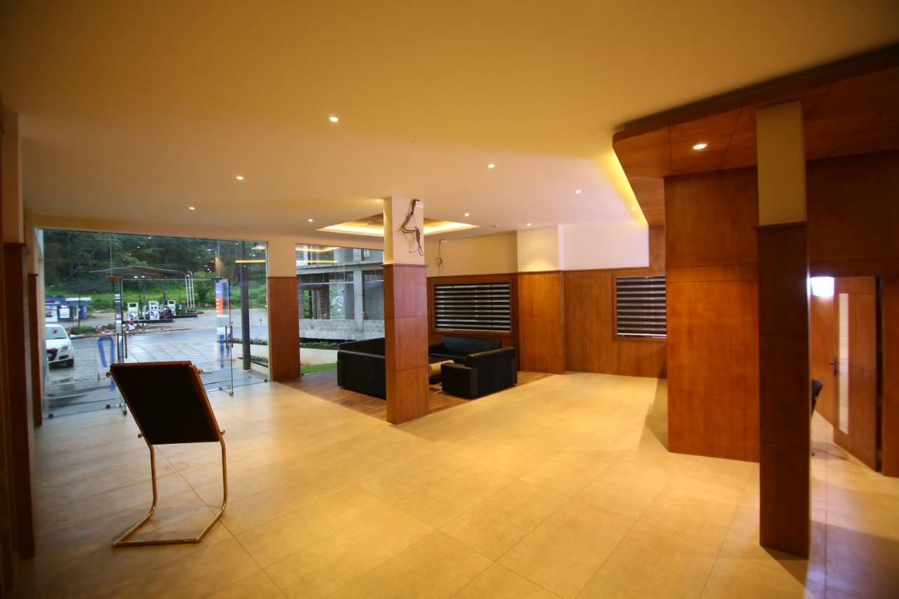 סולטאן באטרי Hotel Le Sapphire מראה חיצוני תמונה