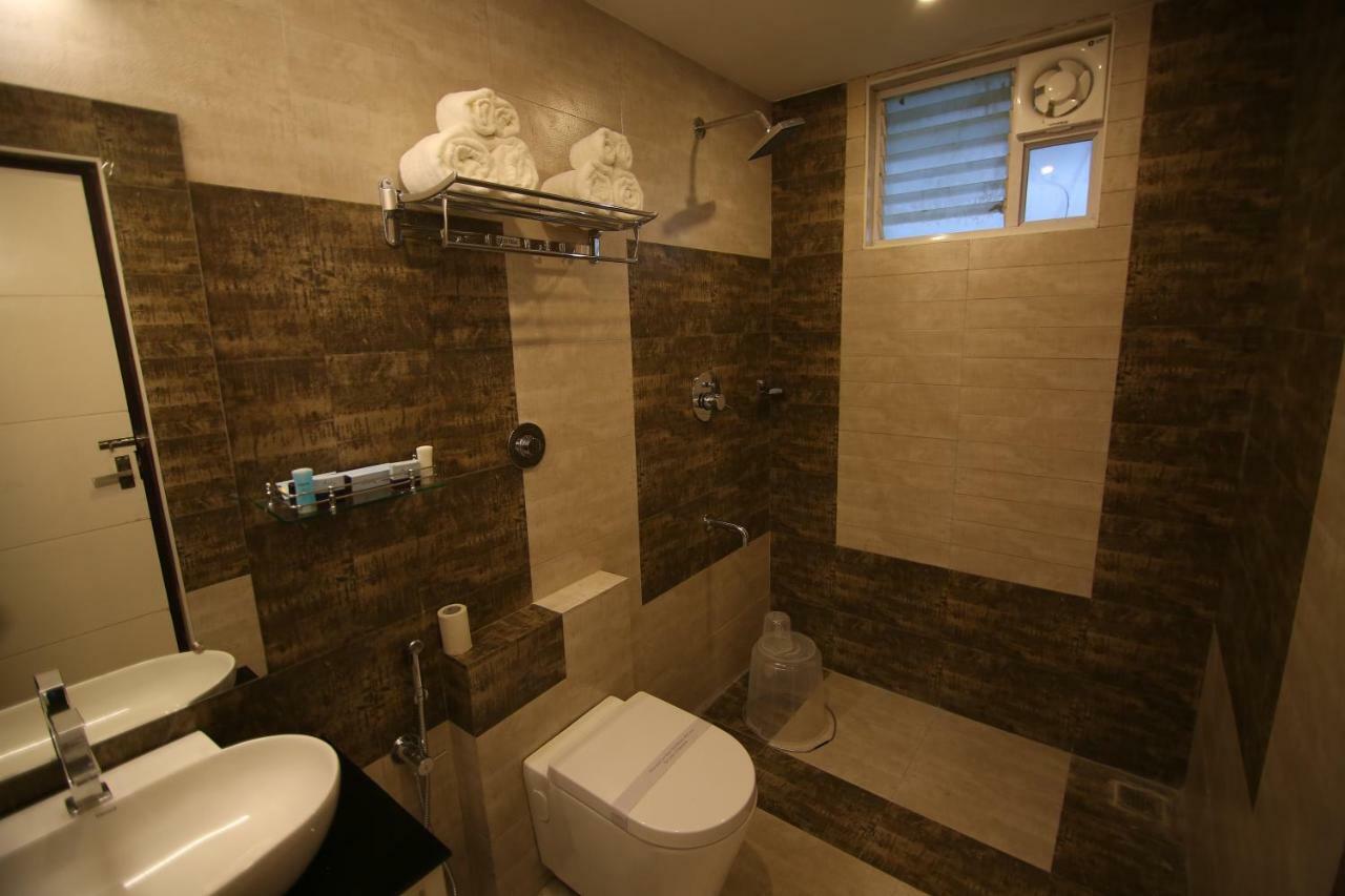 סולטאן באטרי Hotel Le Sapphire מראה חיצוני תמונה
