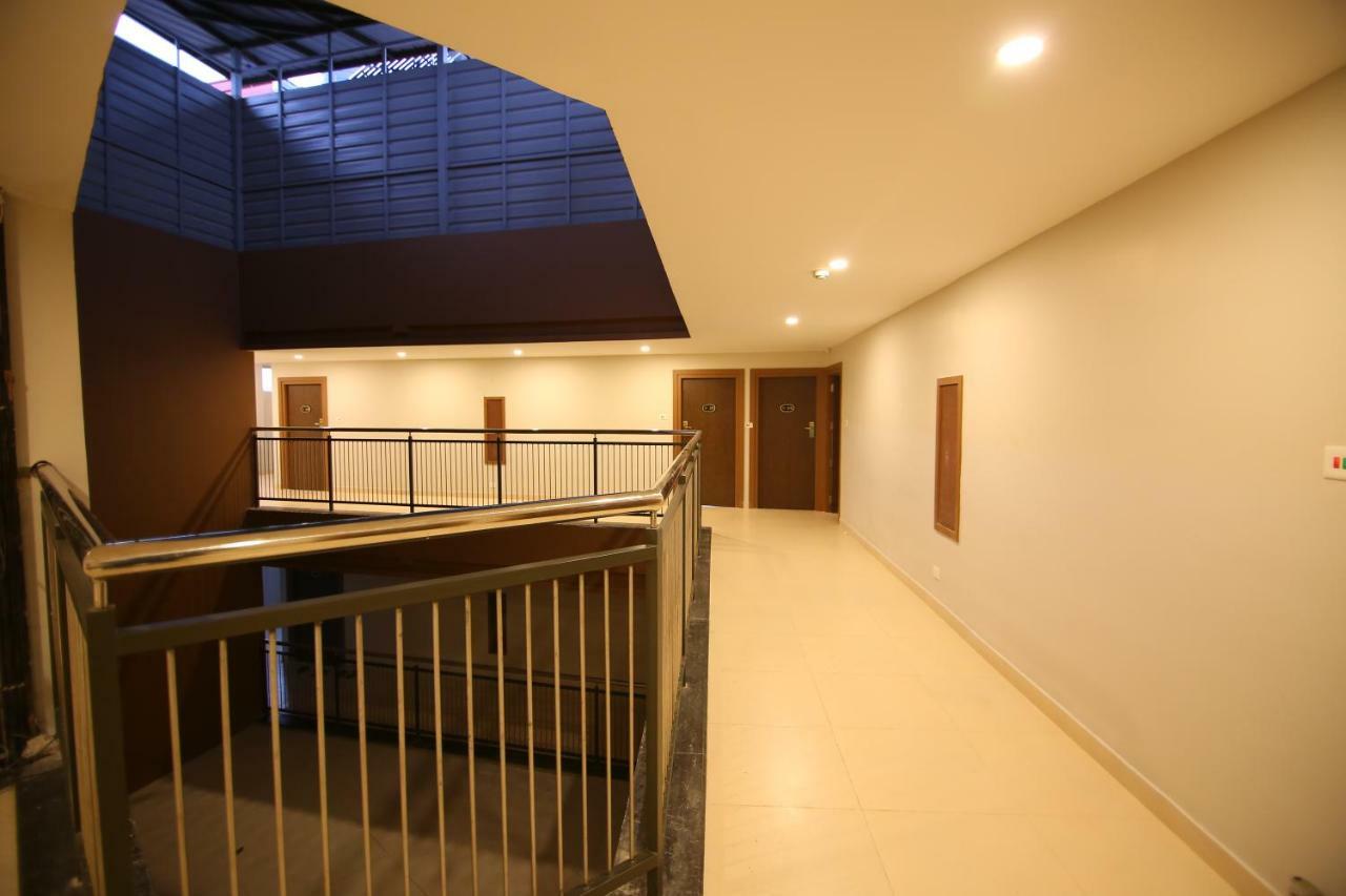 סולטאן באטרי Hotel Le Sapphire מראה חיצוני תמונה