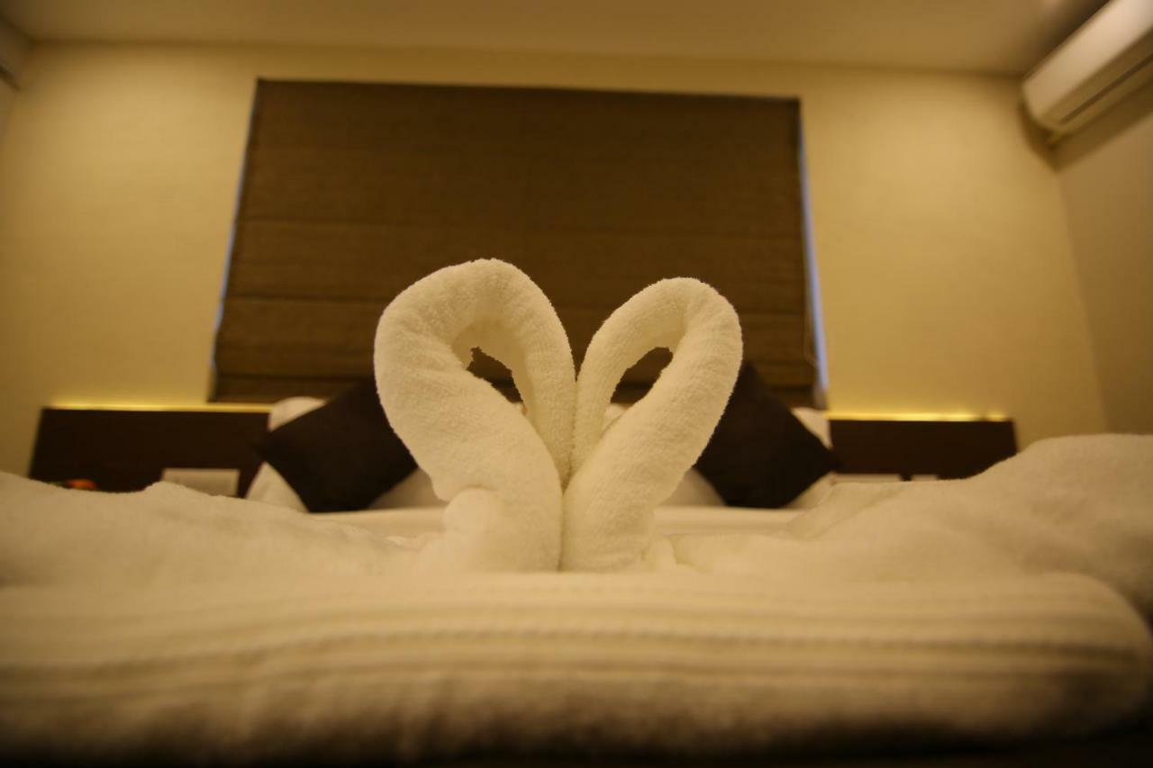 סולטאן באטרי Hotel Le Sapphire מראה חיצוני תמונה