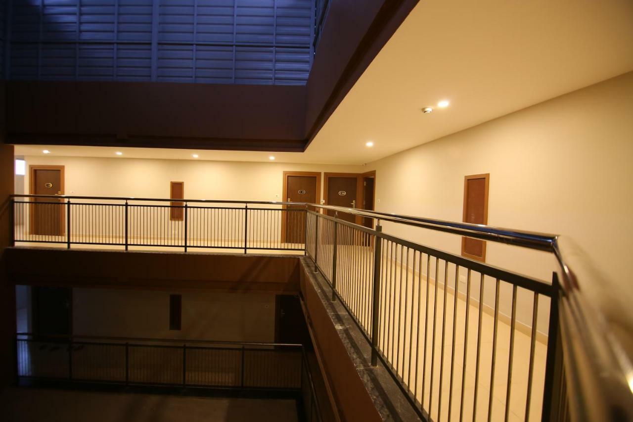 סולטאן באטרי Hotel Le Sapphire מראה חיצוני תמונה