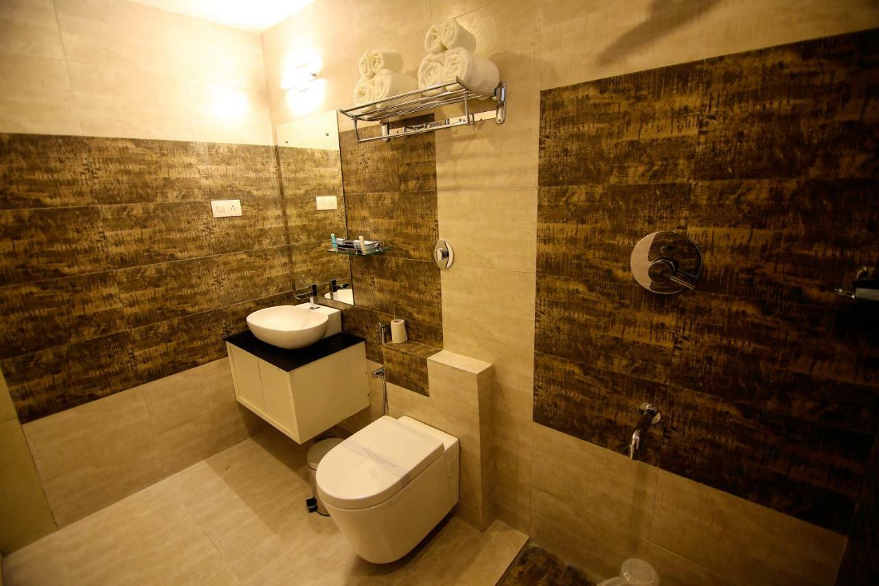 סולטאן באטרי Hotel Le Sapphire מראה חיצוני תמונה