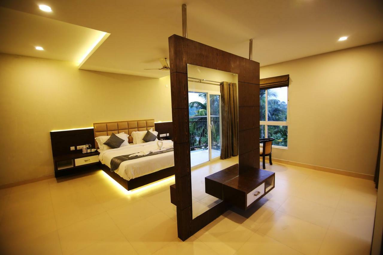 סולטאן באטרי Hotel Le Sapphire מראה חיצוני תמונה
