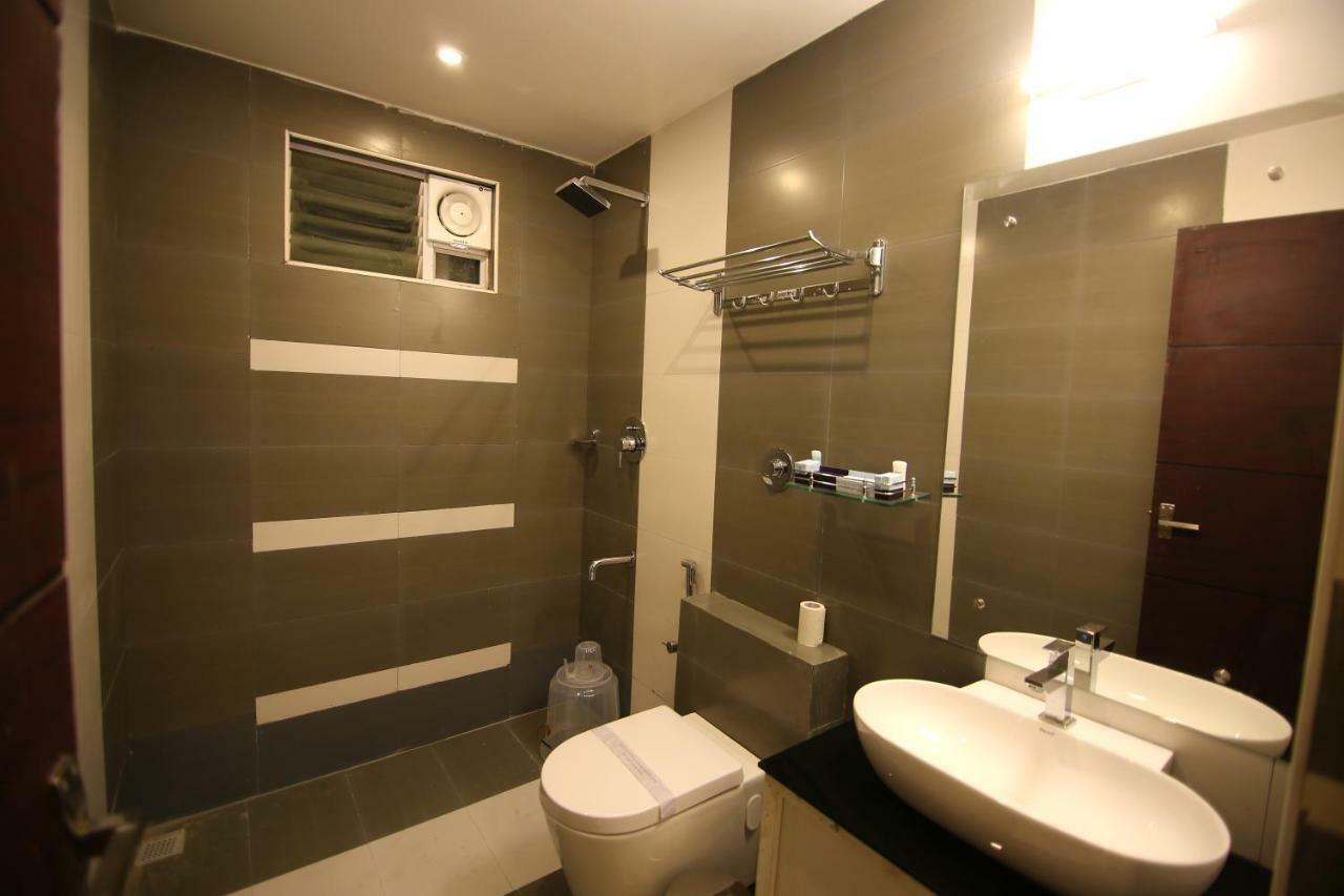סולטאן באטרי Hotel Le Sapphire מראה חיצוני תמונה